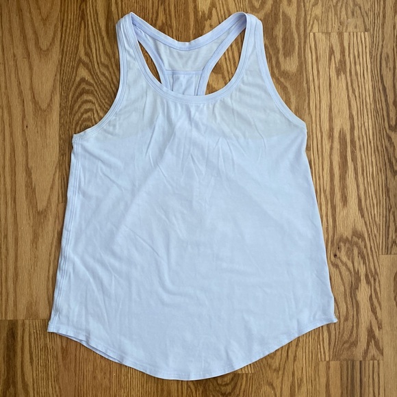 EUC Lululemon Love tank pleated 4 - Picture 2 of 4